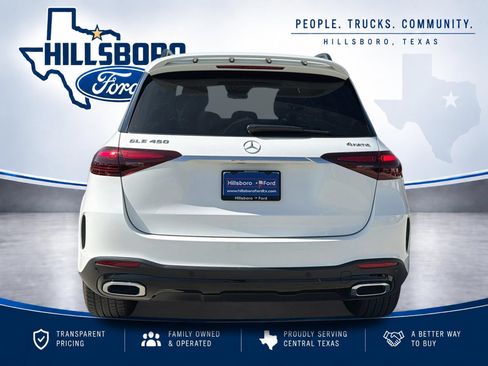 Used 2024 Mercedes-Benz GLE 450 4MATIC image 6