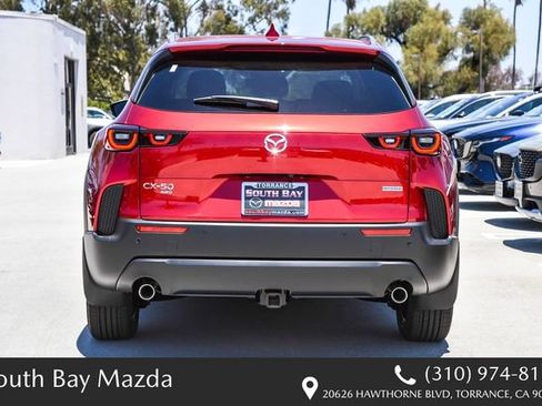 New 2026 MAZDA CX-50 2.5 Hybrid w/ Cargo Package AWD/4WD image 7