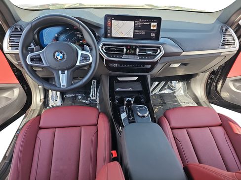 Used 2023 BMW X3 xDrive30i w/ M Sport Package image 9