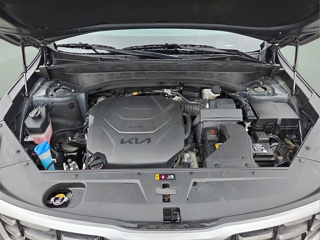 Used 2024 Kia Telluride S w/ S Sunroof Package FWD image 10