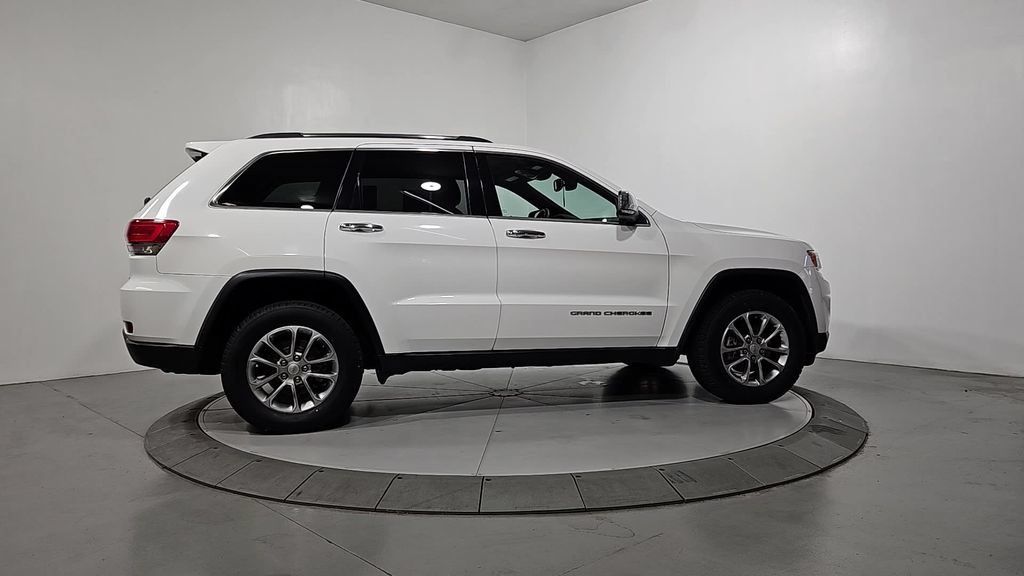 Used 2015 Jeep Grand Cherokee Limited AWD/4WD image 7