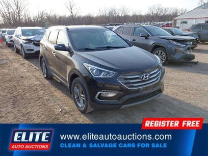 Used 2018 Hyundai Santa Fe Sport w/ 2.4L Value Package 02