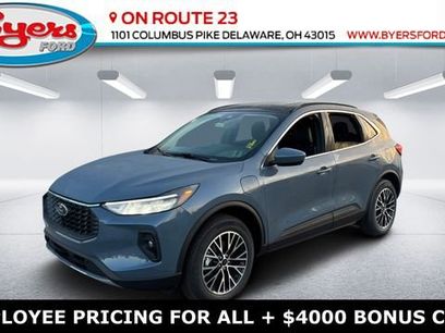 New 2026 Ford Escape SE