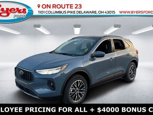 New 2026 Ford Escape SE FWD image 1
