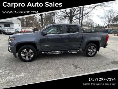 Used 2015 Chevrolet Colorado LT w/ LT Convenience Package
