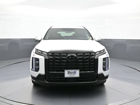 Certified 2025 Hyundai Palisade Calligraphy AWD/4WD image 2