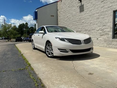 Used 2014 Lincoln MKZ AWD w/ Equipment Group 101A Select image 1