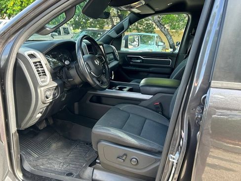 Used 2023 RAM 1500 Big Horn RWD image 12