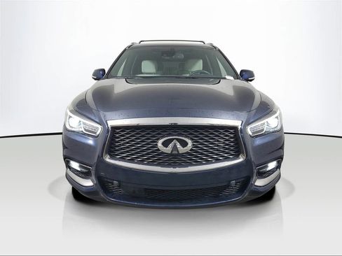 Used 2019 INFINITI QX60 Luxe w/ Limited Package FWD image 2