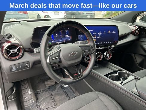 New 2025 Chevrolet Blazer EV RS w/ Super Cruise Package image 10