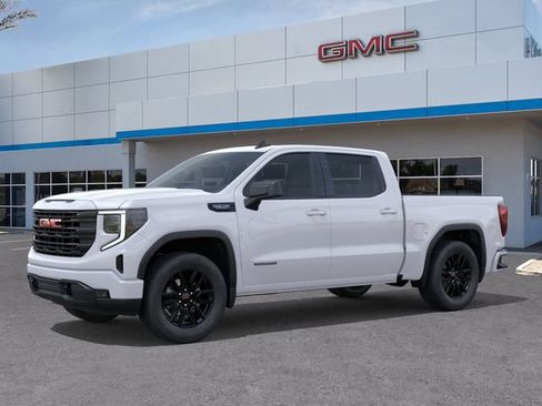 New 2026 GMC Sierra 1500 Elevation RWD image 2
