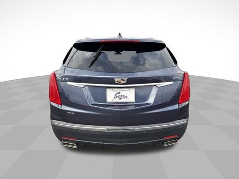 Used 2018 Cadillac XT5 Luxury w/ Driver Awareness Package image 8