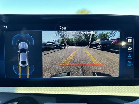 Used 2025 Mercedes-Benz CLA 250 4MATIC image 24