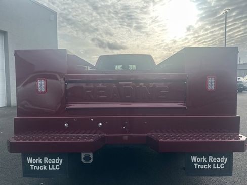 New 2023 RAM 3500 Tradesman w/ Chrome Appearance Group image 24