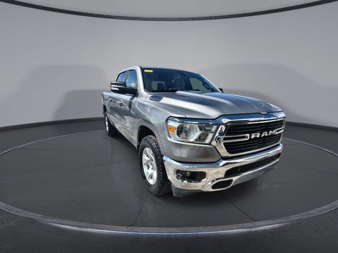 Used 2021 RAM 1500 Big Horn image 16