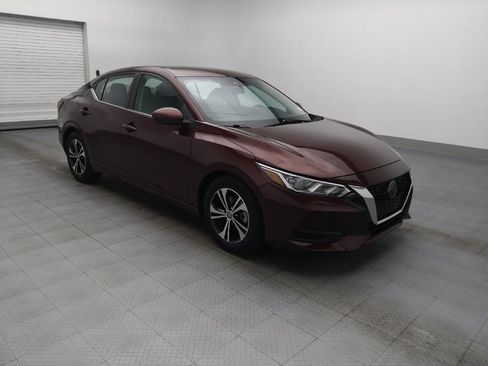 Used 2023 Nissan Sentra SV w/ All-Weather Package FWD image 11