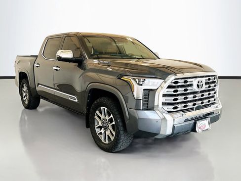 Used 2025 Toyota Tundra 1794 Edition AWD/4WD image 3