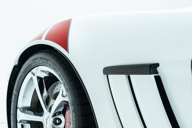Used 2012 Chevrolet Corvette Grand Sport w/ 4LT Preferred Equipment Group RWD image 21