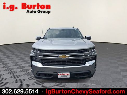 Used 2020 Chevrolet Silverado 1500 LT w/ All-Star Edition AWD/4WD image 2