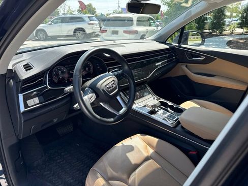 Used 2024 Audi Q7 3.0T Premium Plus w/ Premium Plus Package AWD/4WD image 10