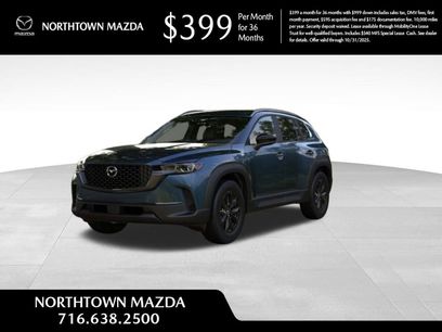 New 2025 MAZDA CX-50 AWD 2.5 S w/ Cargo Package