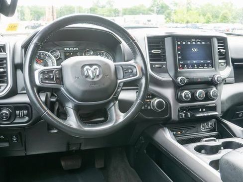 Used 2019 RAM 1500 Big Horn AWD/4WD image 13