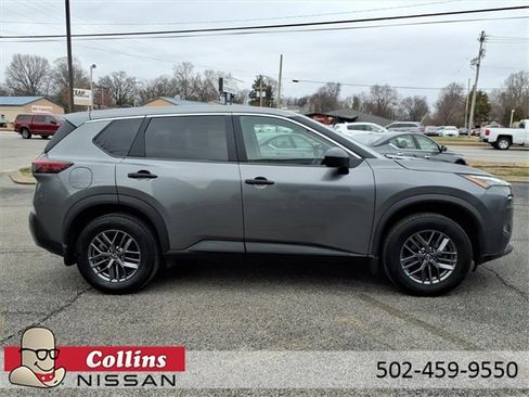 Certified 2023 Nissan Rogue S image 10