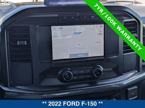 Certified 2022 Ford F150 XL w/ STX Black Appearance Package image 28