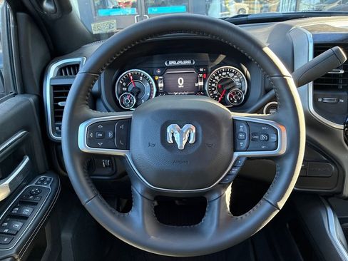 New 2024 RAM 2500 Big Horn w/ Night Edition AWD/4WD image 15