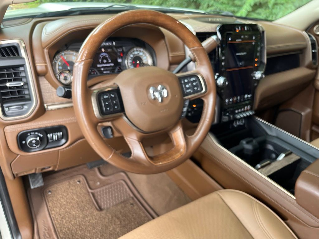 Used 2021 RAM 3500 Limited AWD/4WD image 61