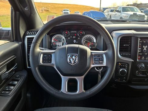Used 2021 RAM 1500 Classic Warlock w/ Electronics Group image 17