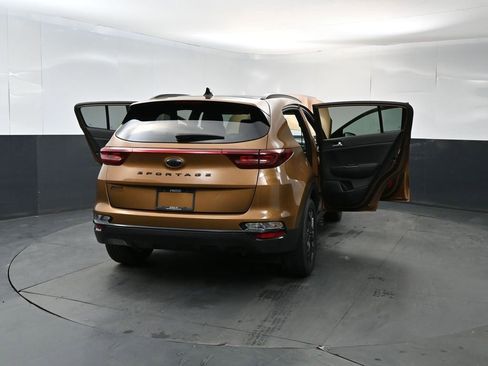 Certified 2021 Kia Sportage S FWD image 29