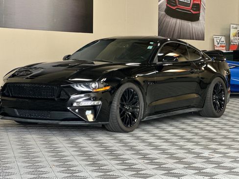 Used 2020 Ford Mustang GT w/ Equipment Group 301A RWD image 8