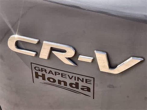 Certified 2021 Honda CR-V EX image 9