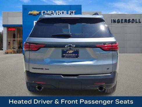 Used 2023 Chevrolet Traverse LT w/ Midnight/Sport Edition AWD/4WD image 26