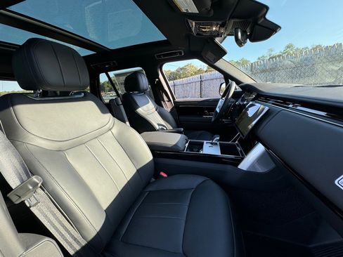 New 2025 Land Rover Range Rover SE image 20