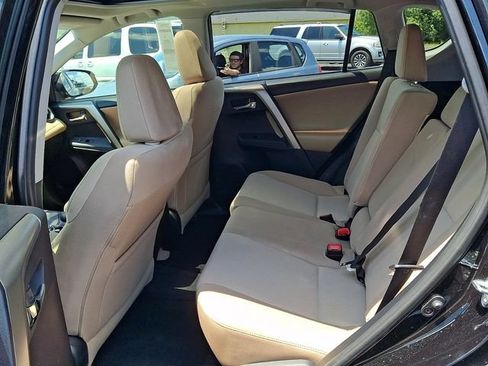Used 2015 Toyota RAV4 XLE AWD/4WD image 8