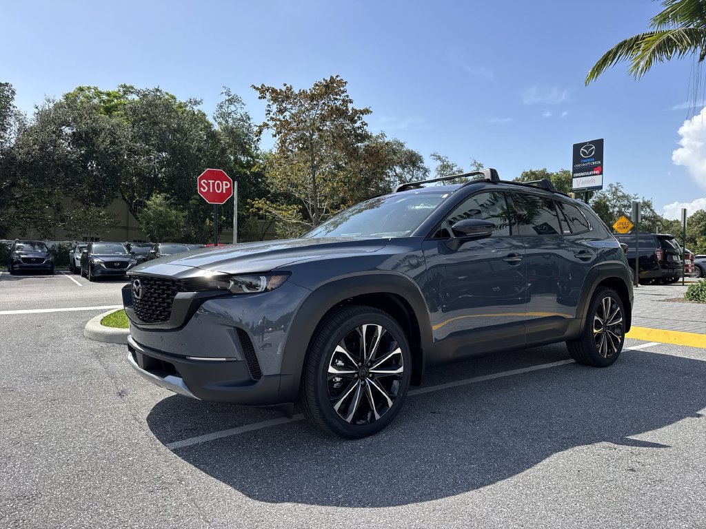 New 2026 MAZDA CX-50 2.5 Turbo w/ Premium Plus Pkg AWD/4WD image 28