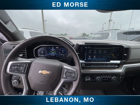 Certified 2023 Chevrolet Silverado 1500 LT w/ Protection Package AWD/4WD image 11
