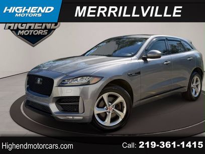 Used 2020 Jaguar F-PACE R-Sport