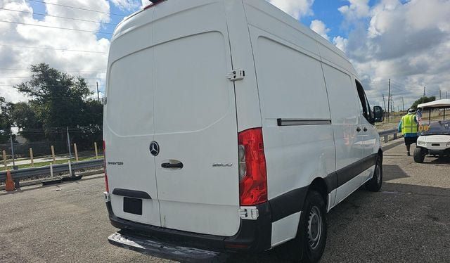 Used 2021 Mercedes-Benz Sprinter 2500 w/ Driver Convenience Package image 2