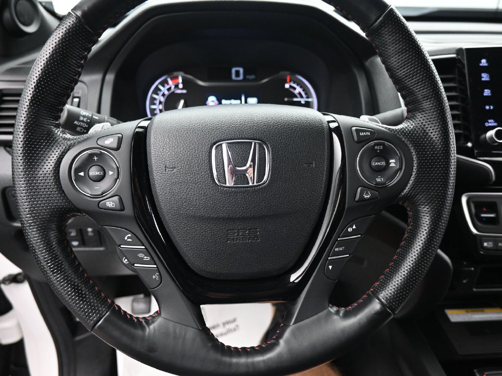 Used 2023 Honda Ridgeline Black Edition image 19