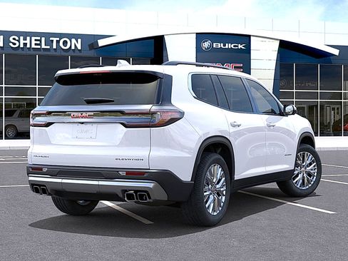 New 2026 GMC Acadia Elevation w/ Super Cruise Package FWD image 4