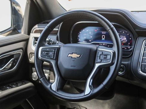 Used 2023 Chevrolet Tahoe LT w/ Luxury Package RWD image 15