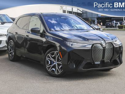 Used 2025 BMW iX xDrive50 w/ Sport Package