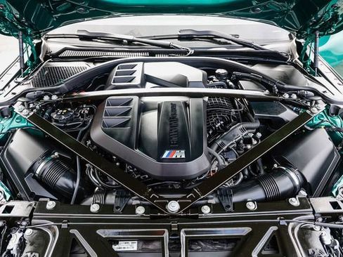 Used 2023 BMW M4 xDrive Competition w/ M Driver's Package image 25