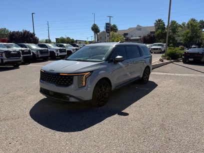 Used 2025 Kia Carnival SX