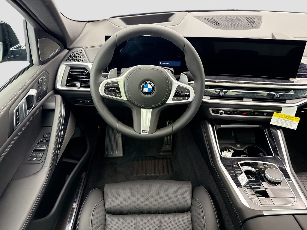 New 2027 BMW X6 xDrive40i AWD/4WD image 10