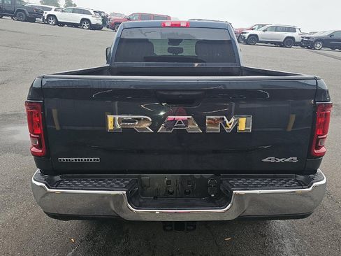 Used 2026 RAM 2500 Big Horn AWD/4WD image 5