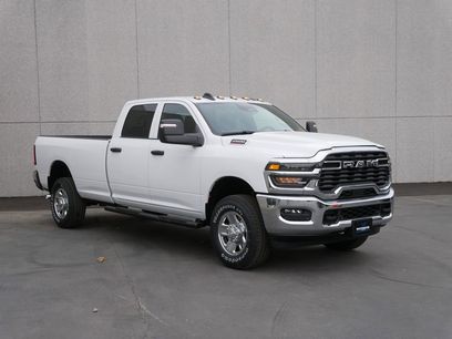 New 2026 RAM 2500 Tradesman